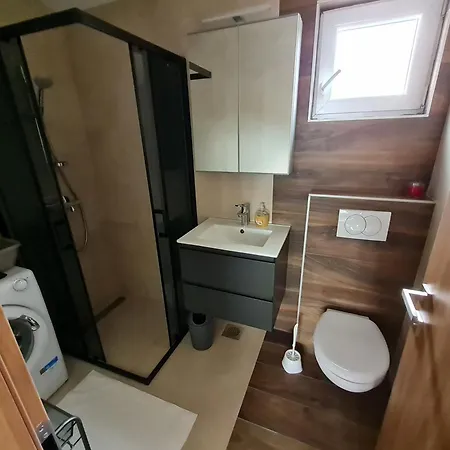 Lejlighed Family Friendly Seaside Krusevo, Novigrad - 23302 Obrovac