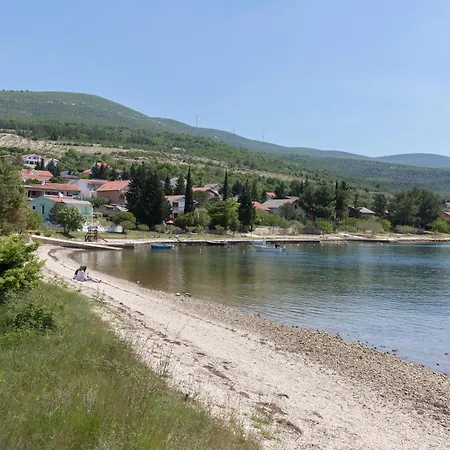 شقة Family Friendly Seaside Krusevo, Novigrad - 23302 *