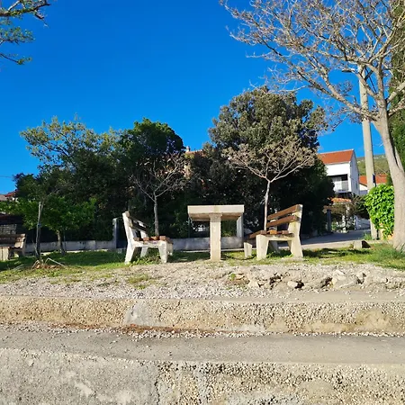 شقة Family Friendly Seaside Krusevo, Novigrad - 23302 *