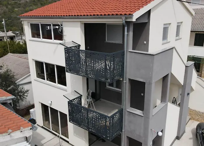 Family Friendly Seaside Krusevo, Novigrad - 23302 * אוברובץ