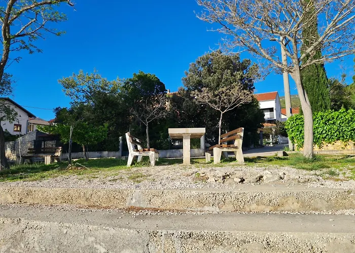 דירה Family Friendly Seaside Krusevo, Novigrad - 23302 *
