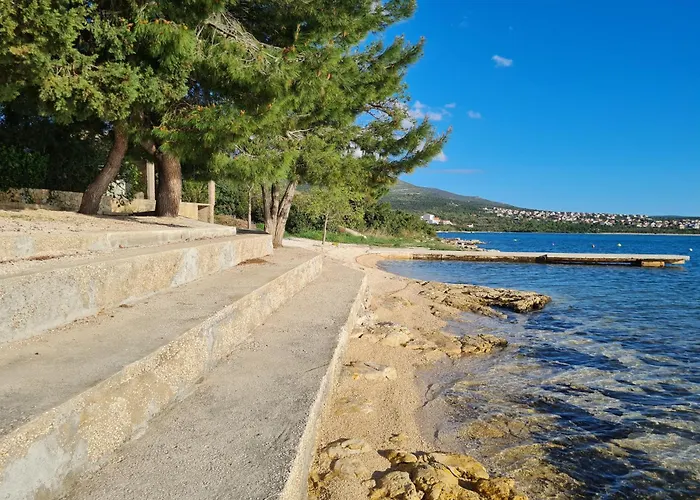 Family Friendly Seaside Krusevo, Novigrad - 23302